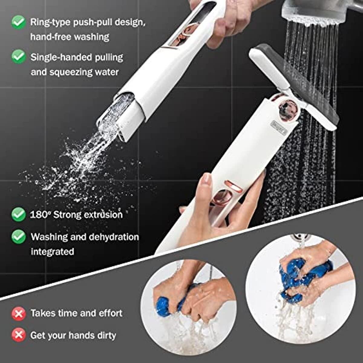 Mini Portable Mop.