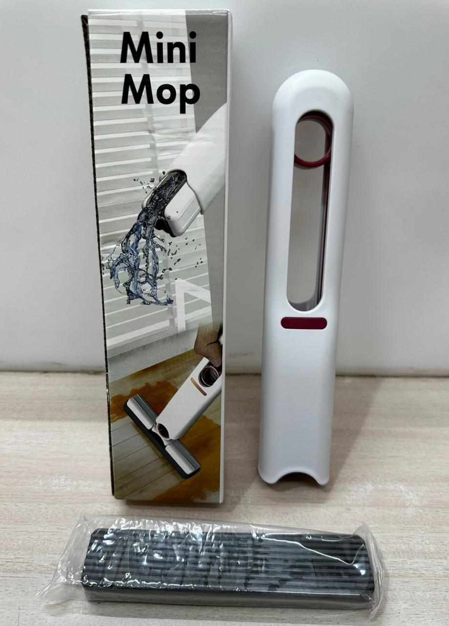 Mini Portable Mop.
