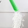 Microfiber Twist Mop for Floor Cleaning Squeeze Twist Stick Durable Dust Easy to Use