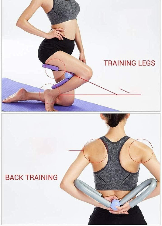 Multifunction Thigh Exerciser &amp; Leg Blaster for Hip, Pelvis, Arms, Abs &amp; Glutes,
