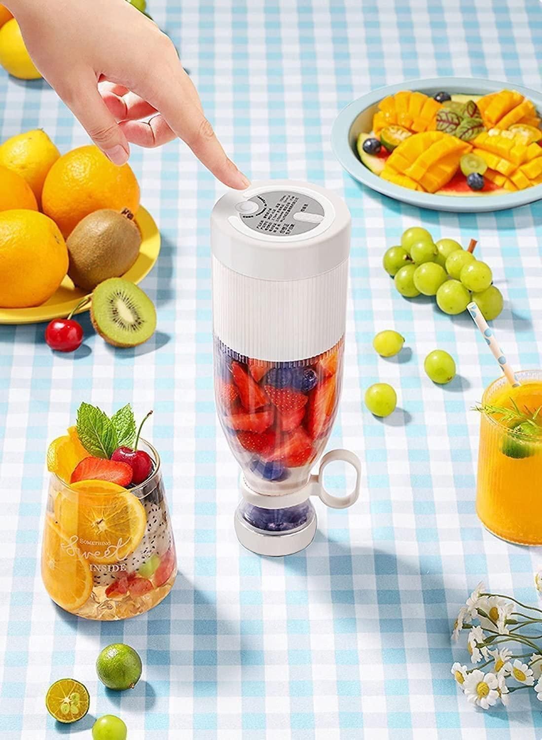 Travel Portable Mini Juice Blender