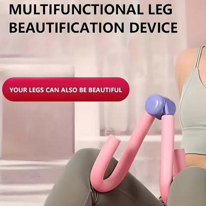 Multifunction Thigh Exerciser &amp; Leg Blaster for Hip, Pelvis, Arms, Abs &amp; Glutes,