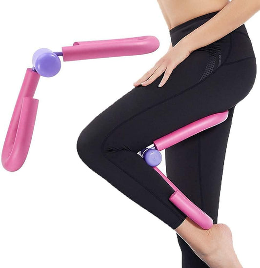 Multifunction Thigh Exerciser &amp; Leg Blaster for Hip, Pelvis, Arms, Abs &amp; Glutes,