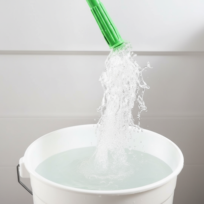 Microfiber Twist Mop for Floor Cleaning Squeeze Twist Stick Durable Dust Easy to Use